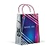 LARZN - Celebrate With an Impression Premium Laser Tag Party Favors, Gift Bags, 12 Pack