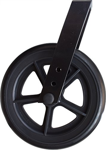 Roscoe Medical W32016S Reliance III Wheelchair with Swing Away Footrests, 20"