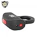 Streetwise Sting Ring 18 Million Stun Gun, Black (1 Ring)