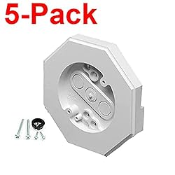 iMBAPrice 8141-5 Vertical Siding Lamp Octagon