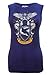 Harry Potter House Gryffindor Womens Juniors Muscle Tank Top