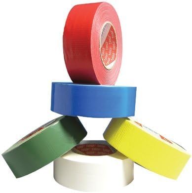 9 MIL Yellow Duct Tape 2" X 60 YDS