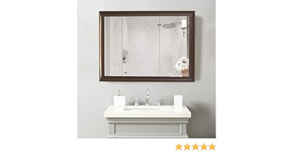 Amazon Com Elevensmirror Rectangle Wall Mirror Wall Mounted