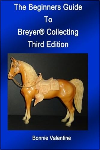 Amazoncom The Beginners Guide To Breyer Collecting - 