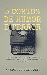 Livro 5 Contos de Humor e Terror