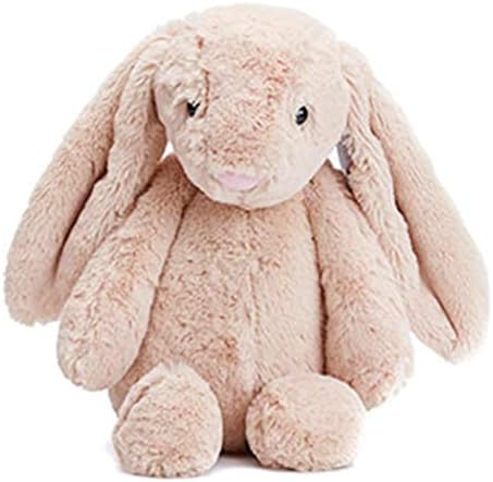 Wekold Animal Rabbit Doll Plush Toy Baby Kids Sleeping Soft Comfort Stuffed Toys Gift 10 inch