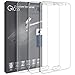 [3 PACK] Samsung Galaxy J7 Screen Protector, LK [Tempered Glass] with Lifetime Replacement Warranty