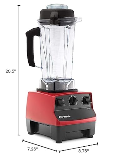 Vitamix 5200 Blender, Professional-Grade Blender for Smoothies