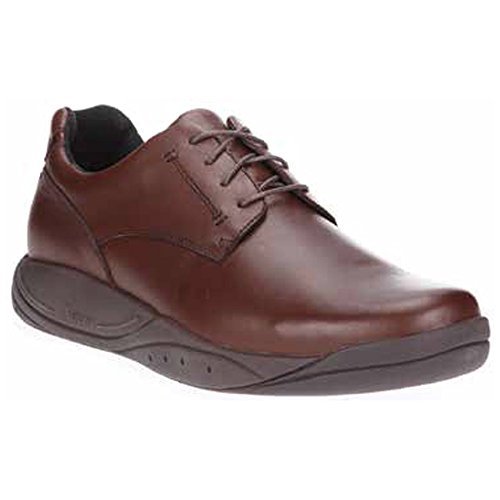 NEW XELERO men\'s milan casual shoe in brown Xelero Milan - Men's Casual Control Shoe - Free Shipping main image 4