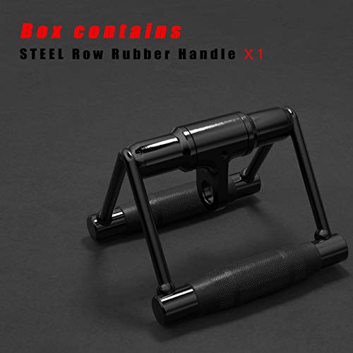 allbingo Pro Steel Cable Attachment Handles,Ultra Heavy Duty Cable