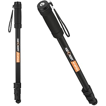 Camera Monopod,K&F Concept 4-Section 67