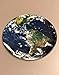 trshops Planet Plates of Solar System Dinnerware Set (Pluto Added-9 Planets)