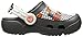 Crocsfunlab BB-8 Clog Clog, Graphite, 7 M US Toddler