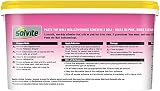 Solvite Paste the Wall Adhesive Extra Strong Non-drip 2.5kg Pink Dries Clear view 2