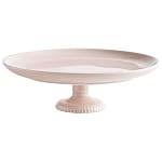 Rosanna Decor Bon Bon Hue Pink Large Rimmed Pedestal