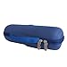 khanka Hard Travel Case Replacement for JBL Charge 3 Waterproof Portable Bluetooth Speaker. Extra Room for Charger and USB Cable (blue)