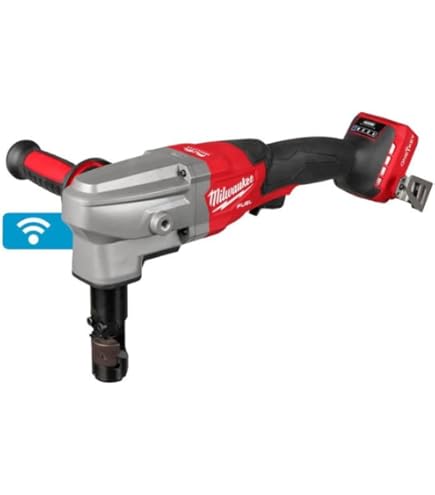 Amazon.com: 2476-20 Power - Nibbler inalámbrico para Milwaukee M12