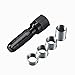 LMF 14mm Spark Plug Re-Thread Rethread Rethreader Repair Tap Tool Reamer Inserts Kit