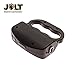 Jolt Protector 60,000,000 Stun Gun with LED Flashlight - Holster, Rechargeable - Have the Power of a Lightning Bolt in the Palm of your Hand