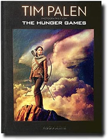 Tim Palen: Photographs from The Hunger Games - Assouline Coffee Table Book
