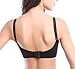 3PACK Nursing Bra Wireless bra Women's Sleeping Maternity Bra Breastfeeding Bra 3pcs/Pack(1beige-1black-1pink) Medium