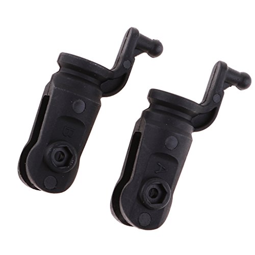 Fenteer Hauptpropeller Servoplatte für Rc V950 Rc Hubschrauber , Hauptblatt Clip