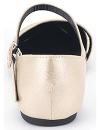 Mio Marino D'Orsay - Zapatos de vestir para mujer con correa al tobillo