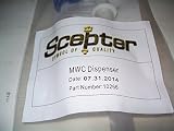 Scepter Military Water Can Spout - MWC Dispenser - MWC Nozzle