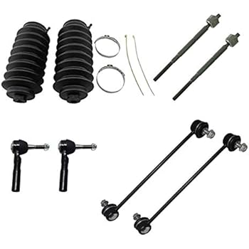 Amazon Com Detroit Axle 8pc Front Sway Bar Links Inner