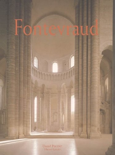 L' abbaye de Fontevraud
