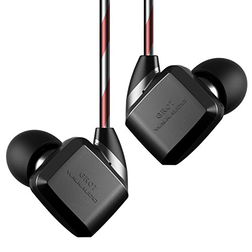2016 VSONIC NEW GR07 BASS High Dynamic Noise Isolation Earphones