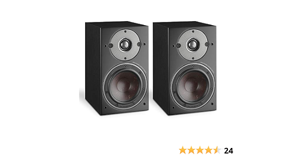 Amazon Com Dali Oberon 1 Bookshelf Speakers In Black Ash Pair Electronics Amazon Com Dali Oberon 1 Bookshelf Speakers In Black Ash Pair Electronics