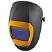 Jackson Safety BH3 Auto Darkening Welding Helmet with Balder Technology (46157), Black, 1 / Case