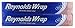 Reynolds Wrap Aluminum Foil, 500 sq ft,2 Count (Pack of 1)