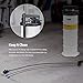 EWK Storage Tube for 6.5L Pneumatic/Manual & Manual Oil Changer Vacuum Fluid Extractor Pump