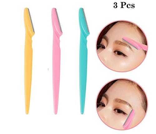 women's eyebrow shaver