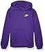 Nike Boy's NSW Pull Over Hoodie Club