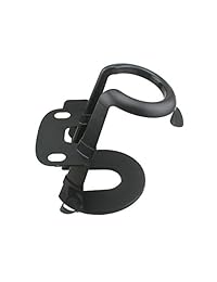 AFAITH VR   Soporte y soporte de pantalla para controlador, realidad virtual para auriculares HTC Vive y HTC Vive Pro (negro)