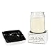 Elanze Designs Mr & Mrs Forever and Always Electric 2 in 1 Jar Candle Wax Tart Oil Warmer