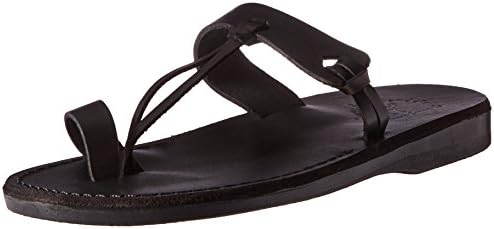 Jerusalem Sandals Men's David Slide Sandal