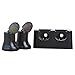 Wireless Bluetooth Headphones, Wireless Sports Earphones Sweatproof Portable Stereo Mini Lightweight Earbuds with Mic & Noise Canceling Headphones for iPhone Samsung and other Bluetooth devices