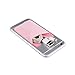 Phone Wallet, ARKTEK Stick On Cell Phone Wallet Case Adhesive Lycra Spandex Credit Card Earphone Holder (Pink)