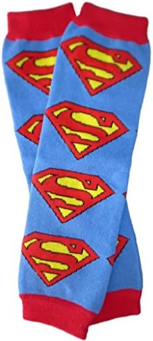 Kids/Baby/Toddler/Infants Halloween Superman Leg Warmers
