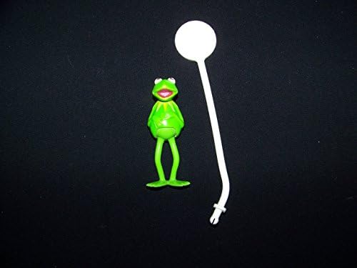The Muppet Show Players Kermit The Frog Stick Puppet Figure 1978 By Fisher Price