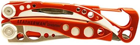 Skeletool® Multi-Tool, "Burnt Orange Edition" with Ceramic Based Coloring - TxTC Custom Tools