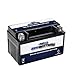 YTZ10S-BS High Performance - Maintenance Free - Sealed AGM Motorcycle Battery