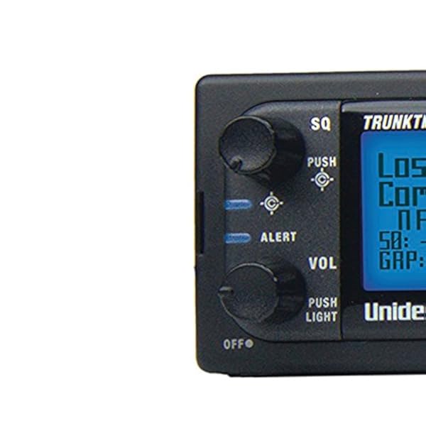 Uniden BCD996P2 Digital Mobile TrunkTracker V Scanner RF - Imagen 3