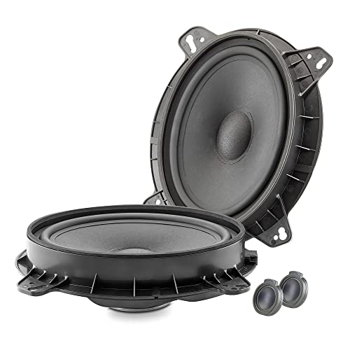 Focal 2-Way Component Kit Speaker Upgrade