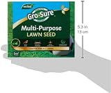 Gro-Sure Westland Multi Purpose Lawn Seed 20500170 150g 5m2 Coverage view 4