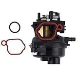 HONEYRAIN 799584 Carburetor for Briggs & Stratton 594058 725EXI 550EX 625EX 675EX 140cc Engines Troy Bilt TB200 TB110 TB554 Lawnmower